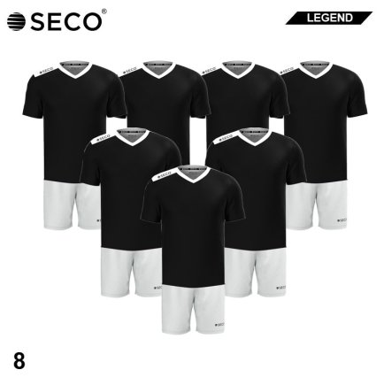 Футбольна форма SECO Legend SET - 7 шт