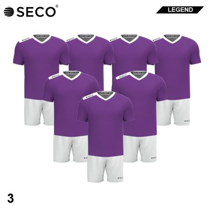 Футбольна форма SECO Legend SET - 7 шт