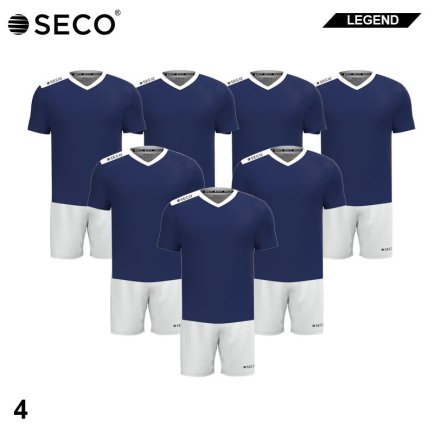 Футбольна форма SECO Legend SET - 7 шт