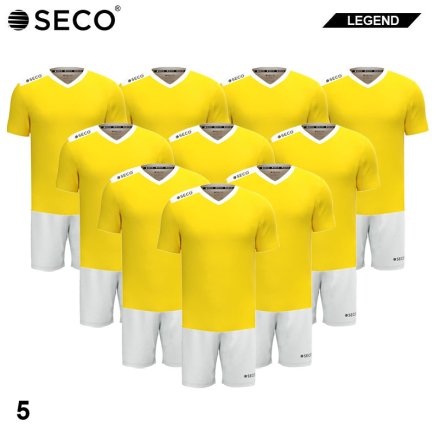 Футбольна форма SECO Legend SET - 10 шт