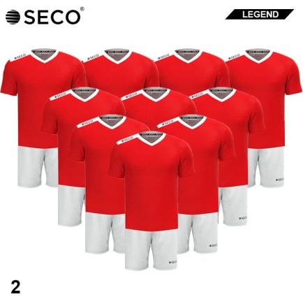 Футбольна форма SECO Legend SET - 10 шт