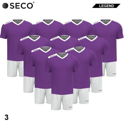 Футбольна форма SECO Legend SET - 10 шт