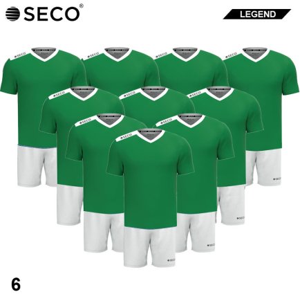 Футбольна форма SECO Legend SET - 10 шт