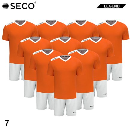 Футбольна форма SECO Legend SET - 10 шт
