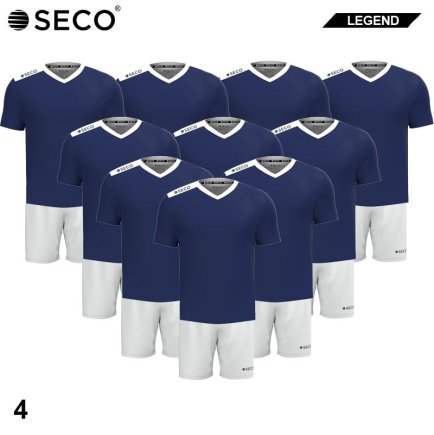 Футбольна форма SECO Legend SET - 10 шт