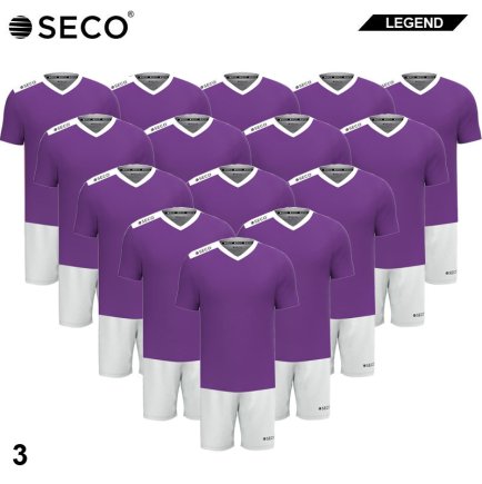 Футбольная форма SECO Legend SET - 15 шт