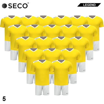 Футбольна форма SECO Legend SET - 20 шт