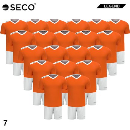 Футбольна форма SECO Legend SET - 20 шт
