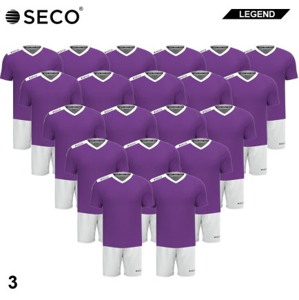 Футбольна форма SECO Legend SET - 20 шт