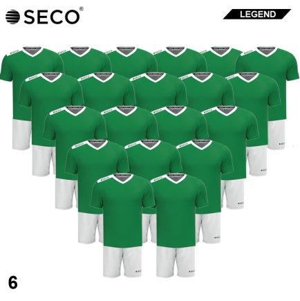 Футбольна форма SECO Legend SET - 20 шт