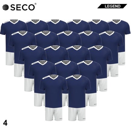 Футбольна форма SECO Legend SET - 20 шт