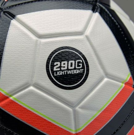 М'яч футбольний Nike Strike Team Lightweight 290 SC3127-100 розмір 5 (офіційна гарантія)