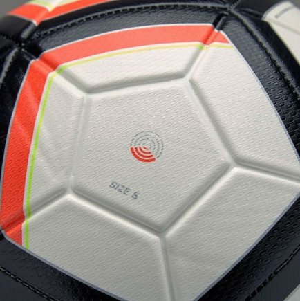 М'яч футбольний Nike Strike Team Lightweight 290 SC3127-100 розмір 5 (офіційна гарантія)