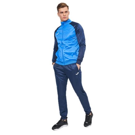 Спортивный костюм Joma ACADEMY IV 101966.703 цвет: голубой/темно-синий