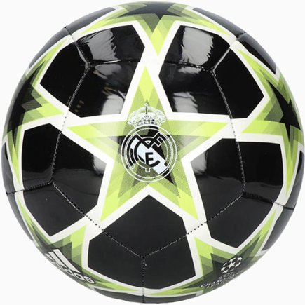 Мяч футбольный Adidas Finale Club REAL MADRID HE3778 размер 5 - Официальная Продукция