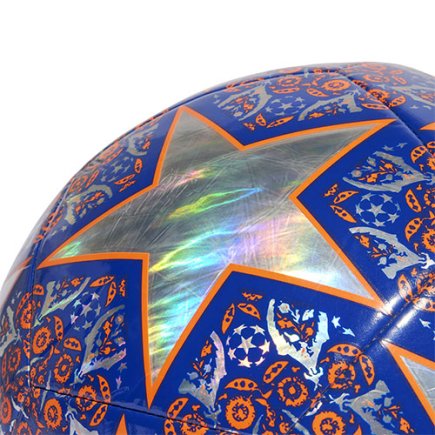 Мяч футбольный Adidas UEFA Champions League Finale Training Foil HU1577 размер 5 - Официальная Продукция