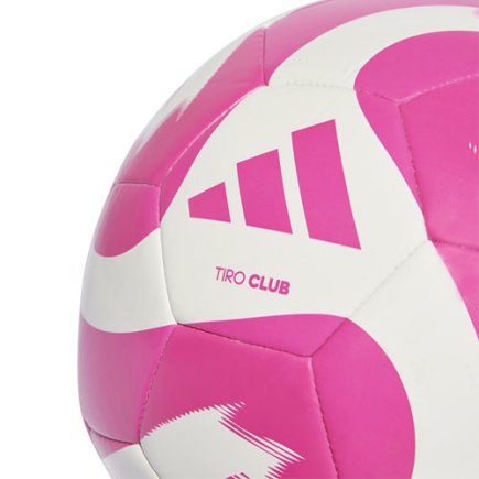 Мяч футбольный Adidas Tiro Club HZ6913 размер: 3