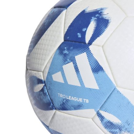 М`яч футбольний Adidas Tiro League TB HT2429 розмір: 4 - Офіційна Продукція