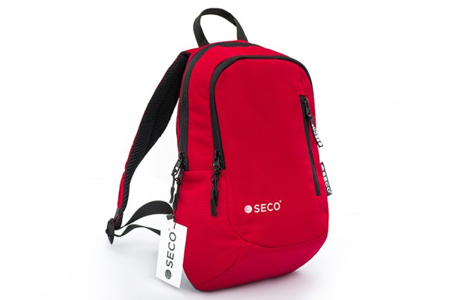 Рюкзак SECO Ferro 22290102 цвет: красный