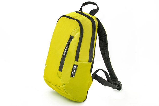 Рюкзак SECO Ferro 22290103 цвет: желтый