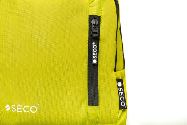 Рюкзак SECO Ferro 22290103 цвет: желтый