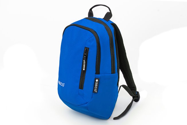 Рюкзак SECO Ferro 22290104 цвет: синий