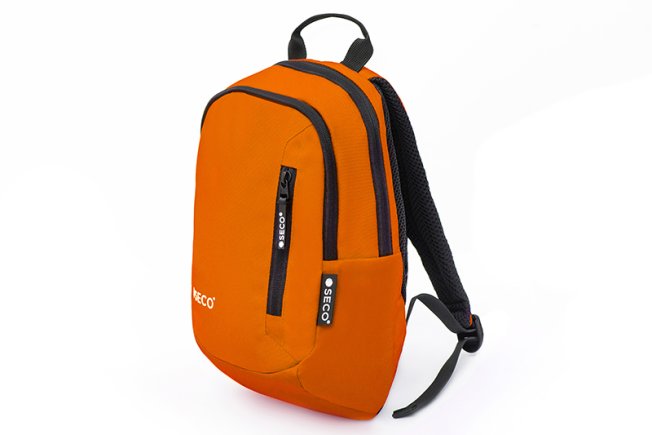 Рюкзак SECO Ferro 22290105 цвет: оранжевый