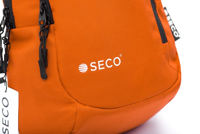 Рюкзак SECO Ferro 22290105 цвет: оранжевый