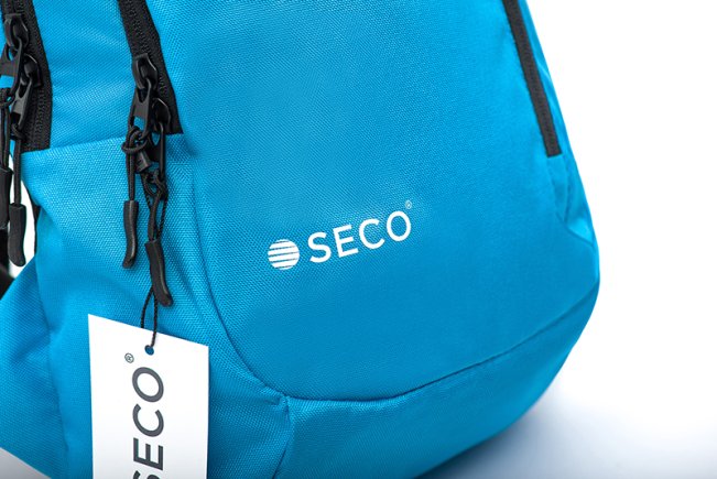 Рюкзак SECO Ferro 22290111 цвет: голубой