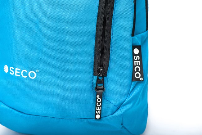 Рюкзак SECO Ferro 22290111 цвет: голубой