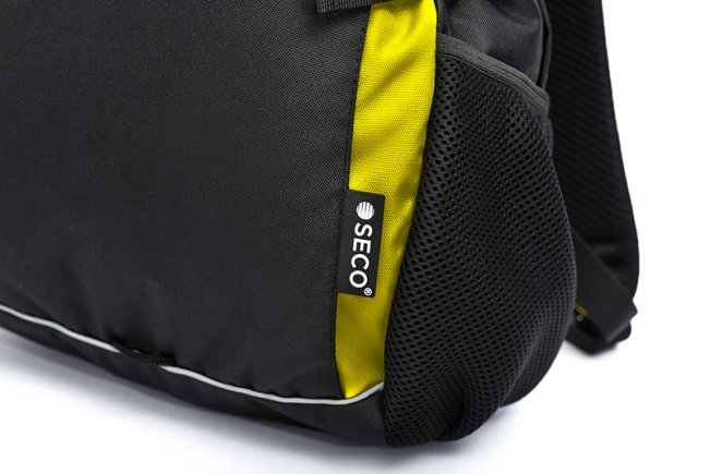 Рюкзак SECO Zurdo Black 22290203 цвет: желтый