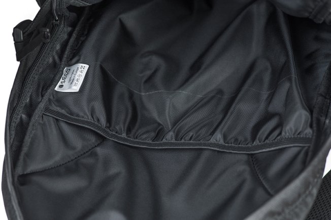 Рюкзак SECO Zurdo Black 22290203 цвет: желтый