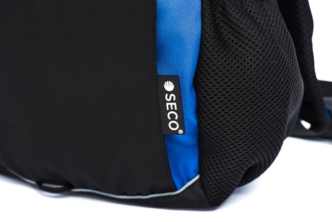 Рюкзак SECO Zurdo Black 22290204 цвет: синий