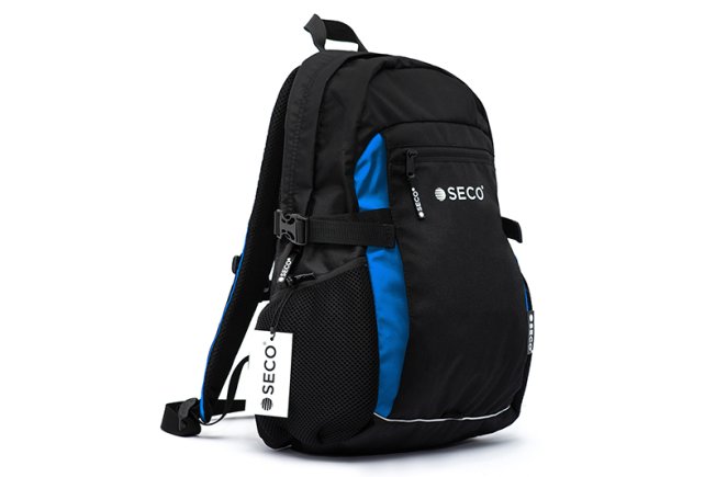 Рюкзак SECO Zurdo Black 22290204 цвет: синий