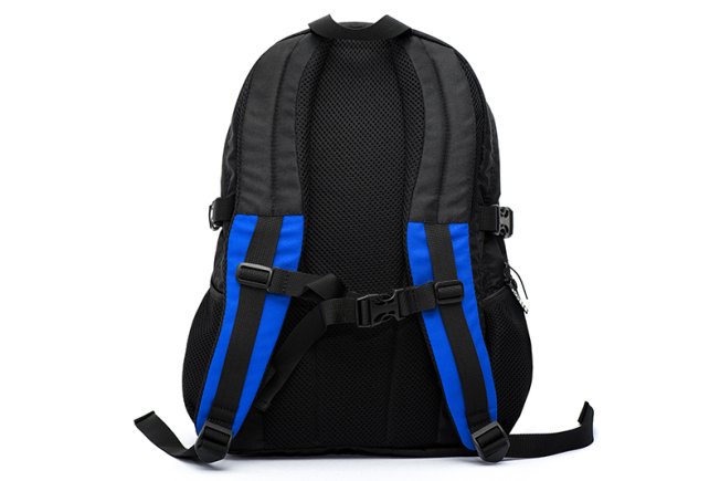 Рюкзак SECO Zurdo Black 22290204 цвет: синий