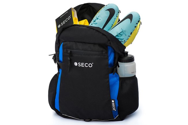 Рюкзак SECO Zurdo Black 22290204 цвет: синий
