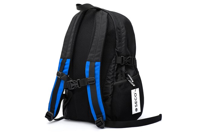 Рюкзак SECO Zurdo Black 22290204 цвет: синий