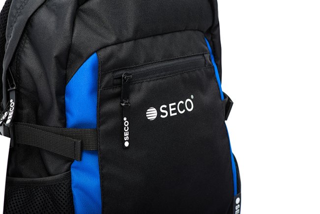 Рюкзак SECO Zurdo Black 22290204 цвет: синий