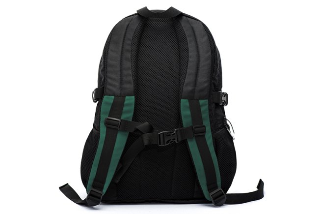 Рюкзак SECO Zurdo Black 22290207 цвет: зеленый