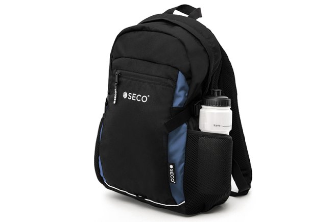 Рюкзак SECO Zurdo Black 22290213 цвет: серый