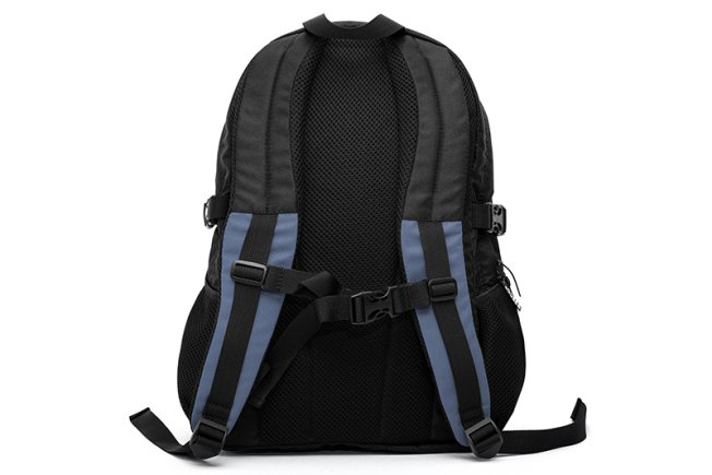 Рюкзак SECO Zurdo Black 22290213 цвет: серый
