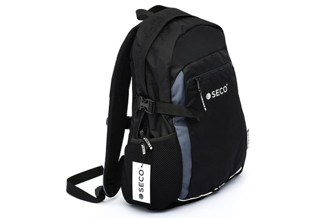 Рюкзак SECO Zurdo Black 22290213 цвет: серый