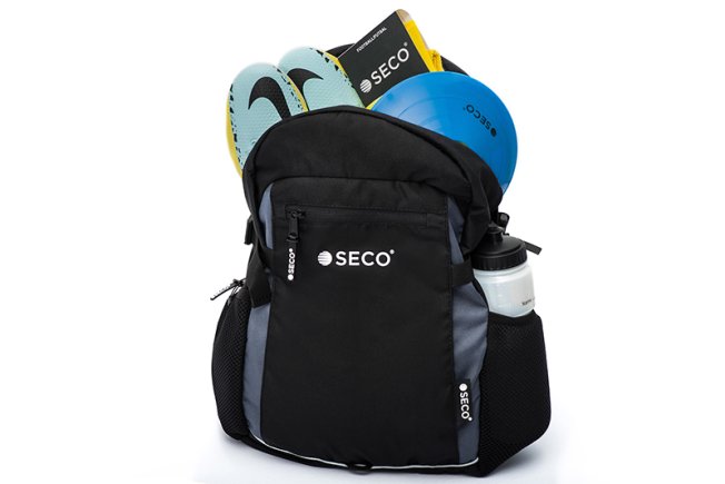 Рюкзак SECO Zurdo Black 22290213 цвет: серый