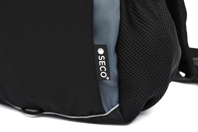 Рюкзак SECO Zurdo Black 22290213 цвет: серый