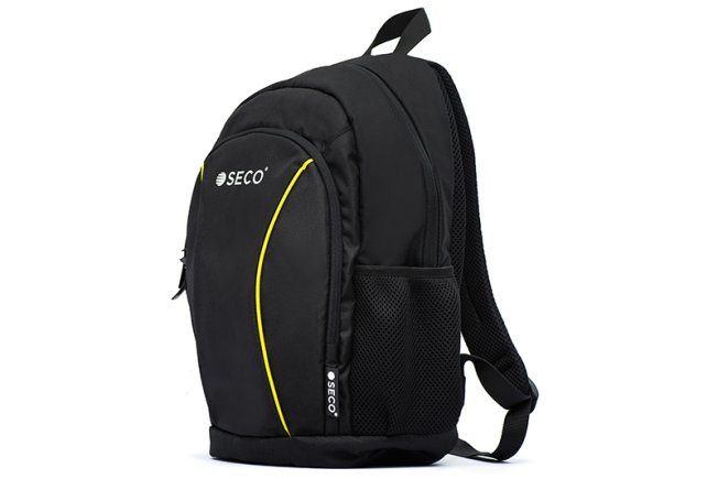 Рюкзак SECO Strando Black 22290303 цвет: желтый