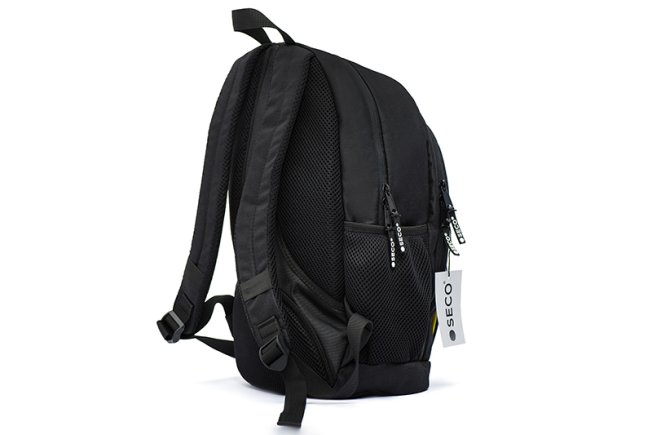 Рюкзак SECO Strando Black 22290303 цвет: желтый