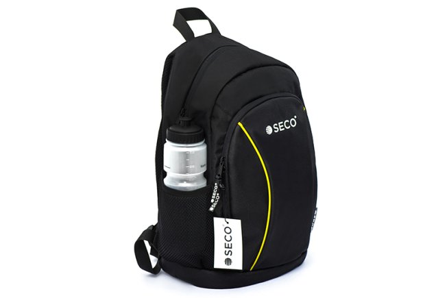 Рюкзак SECO Strando Black 22290303 цвет: желтый