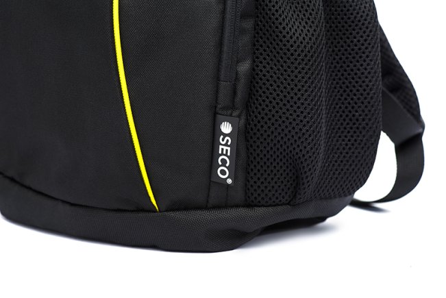 Рюкзак SECO Strando Black 22290303 цвет: желтый