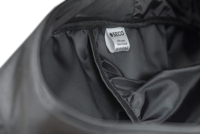 Рюкзак SECO Strando Black 22290303 цвет: желтый