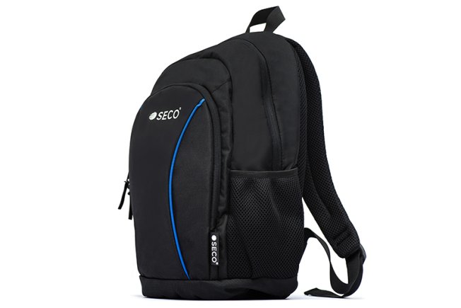 Рюкзак SECO Strando Black 22290304 цвет: синий